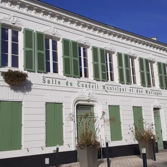 Maison Victor Cognacq