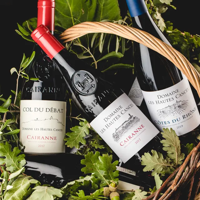 Domaine Les Hautes Cances
