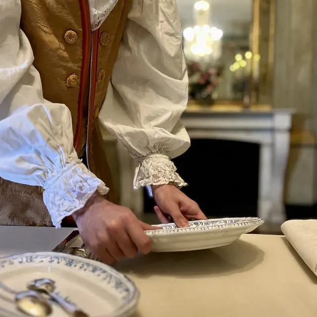 Quand le Comte n'est pas là