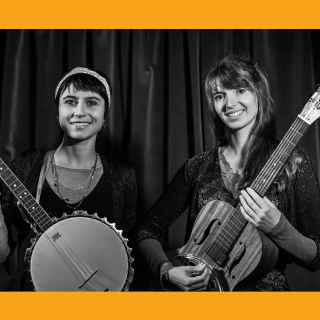 Vendredis en Musique : Sycamore Sisters