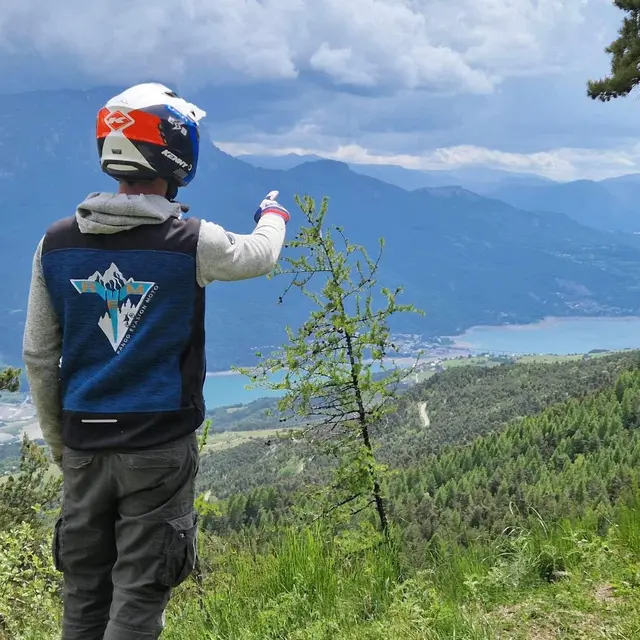 Guide - Rando Evasion Moto (R.E.M) CROTS