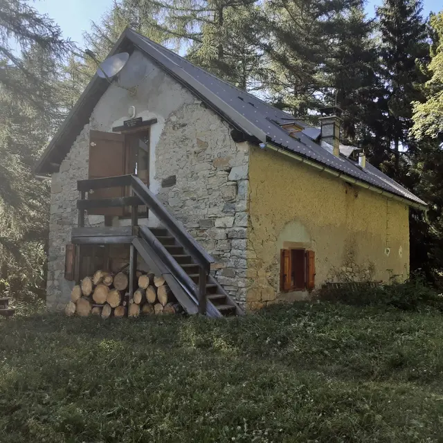 Refuge de Congerman