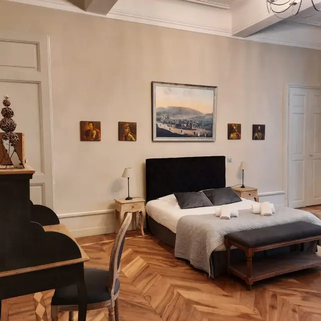 Suite Ducs de Savoie