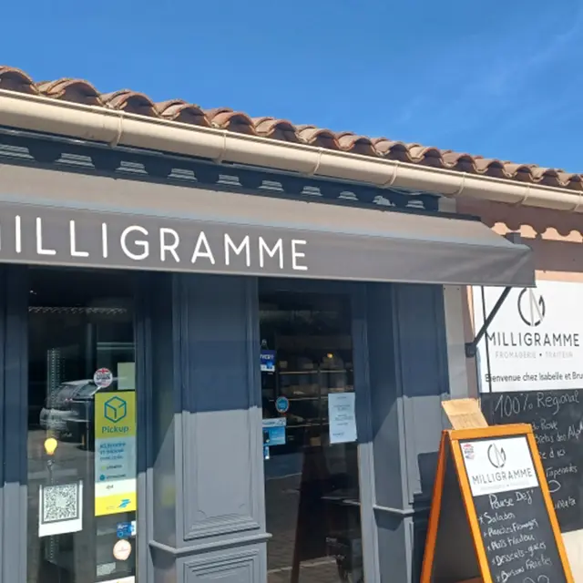 Milligramme - Fromagerie - Traiteur_Saint-Rémy-de-Provence
