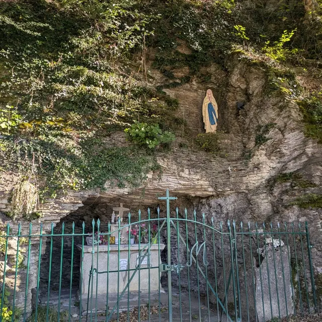 Grotte Mariale de Méribel