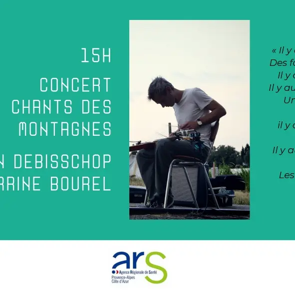 Concert chants des montagnes_L'Argentière-la-Bessée