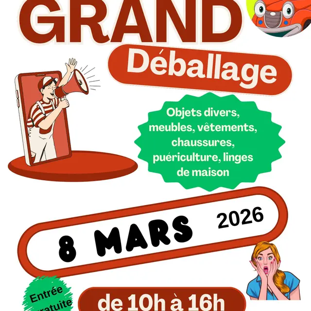 Vide hangard 'Ecorev'_Vaison-la-Romaine