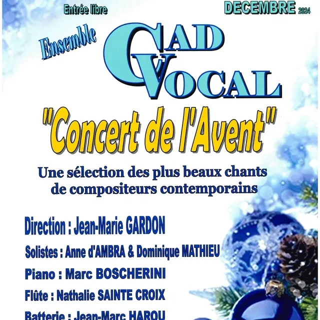 Concert de l'Avent_Aups