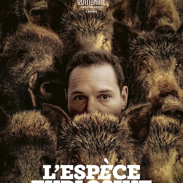 Avant-première L'Espèce explosive