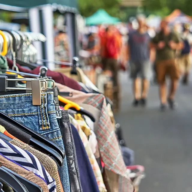 Vide grenier_Chambéon