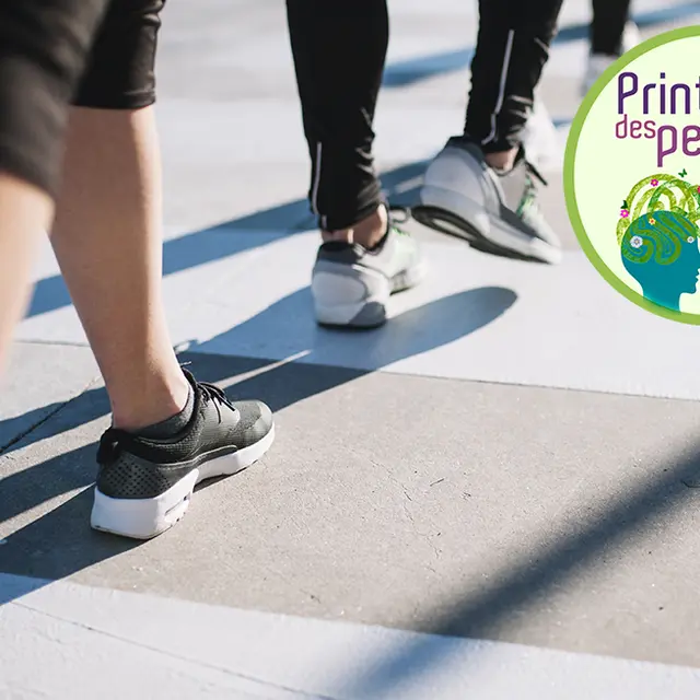 Printemps des pensées 2026 : Running culturel_Meylan