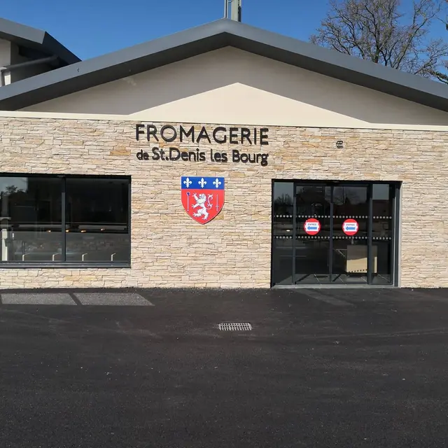 Fromagerie de Saint Denis les bourg