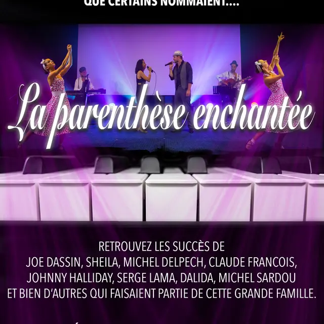La parenthèse enchantée