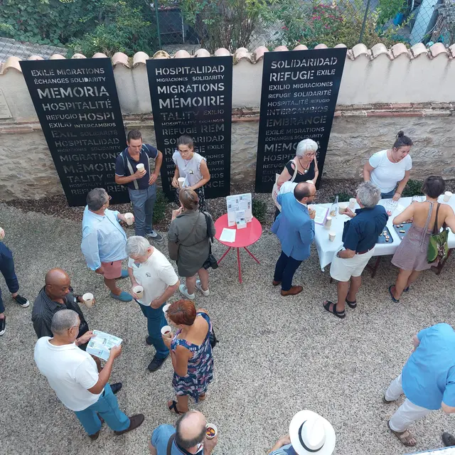 Inauguration de l’exposition Mémoires des airs du musée Aeroscopia de Toulouse_Septfonds
