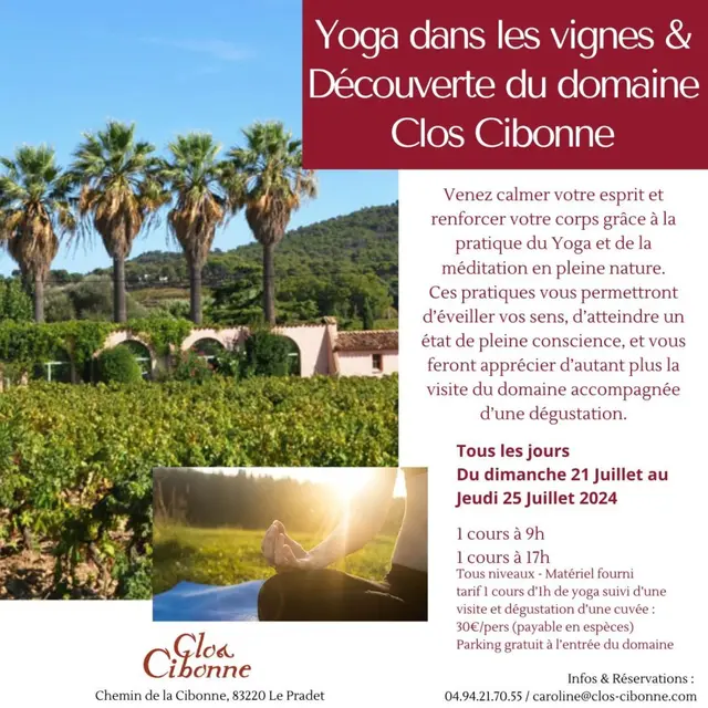 Clos Cibonne
