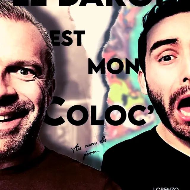 Le daron est mon coloc_Annecy