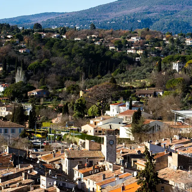 Exposition « Couleurs bois » de Jean-Pierre Boselli_Valbonne