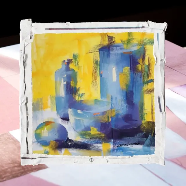 Exposition : Pastel and K'eau_Sanary-sur-Mer