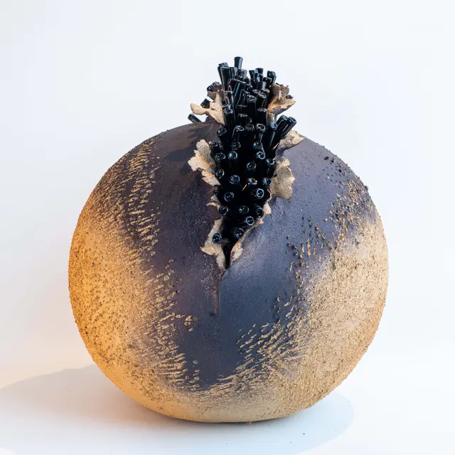 Exposition du Lavoir Vasserot - Contraste & équilibre_Saint-Tropez