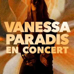 VANESSA PARADIS_Saint-Étienne