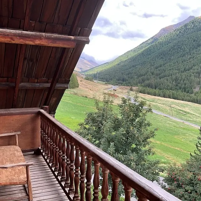 Appartement 6 personnes - Chalet Laget 2ème étage