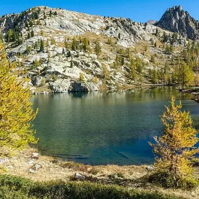 Quand les lacs nous racontent..._Saint-Martin-Vésubie