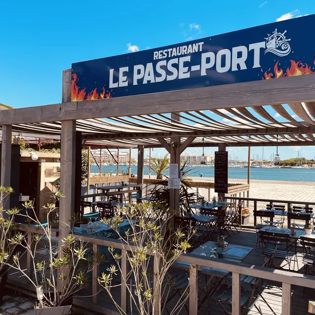 Passe-Port Terrasse
