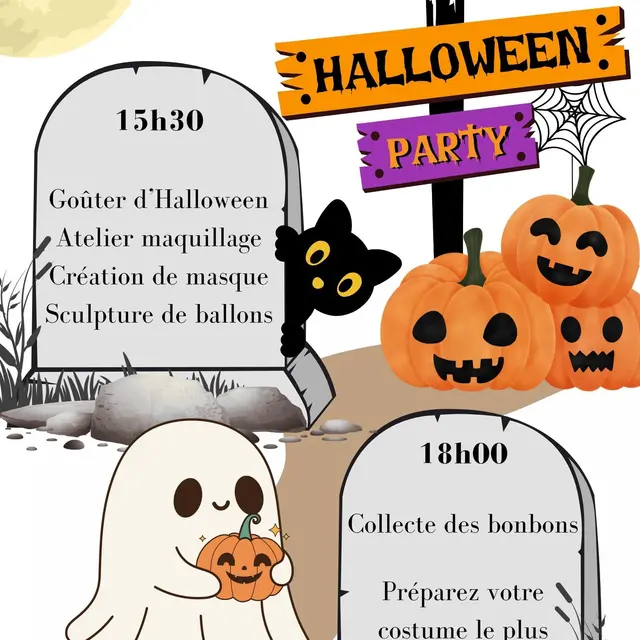 Halloween Party_Ignaux