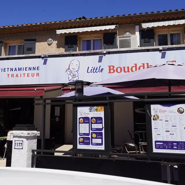 Le Bouddha Gourmand_Fréjus