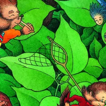 Spectacle jeune public - L'arbre sans fin_Aubervilliers