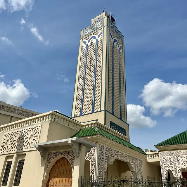 Mosquée Evry-Courcouronnes_Évry-Courcouronnes