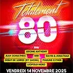 Concert : Totalement 80_Barbières