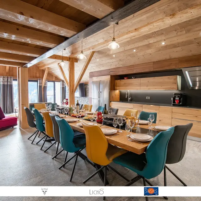 Salle à manger