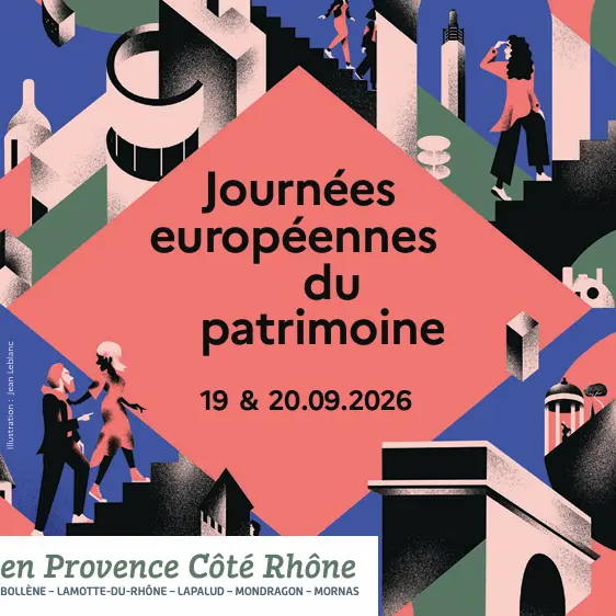 Journées européennes du patrimoine Lapalud_Lapalud