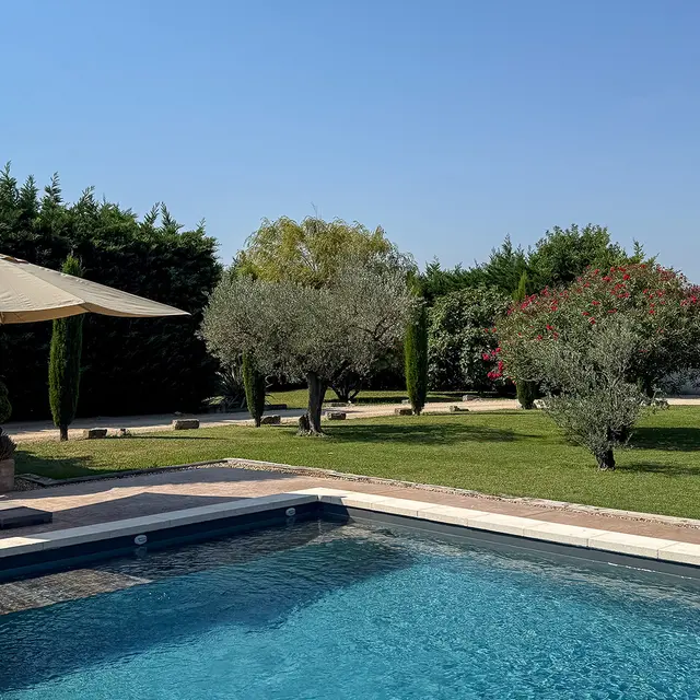 Mas de Baudile_Saint-Rémy-de-Provence