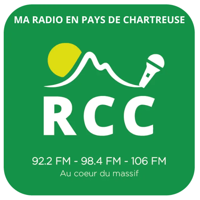 logo Radio Couleur Chartreuse