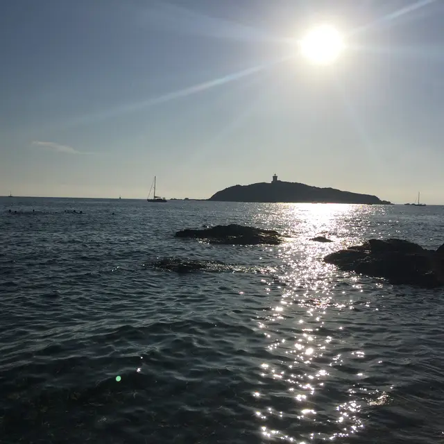 Plage de La Croisette