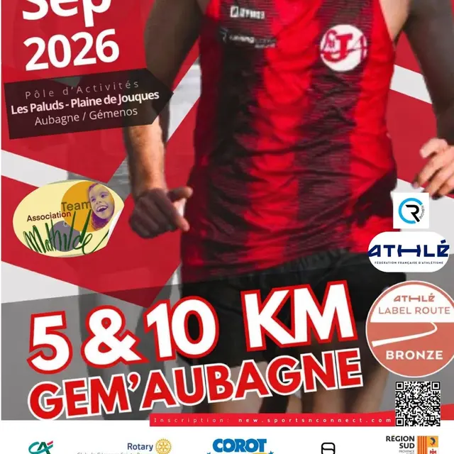 Course Gem'Aubagne 2e édition_Aubagne