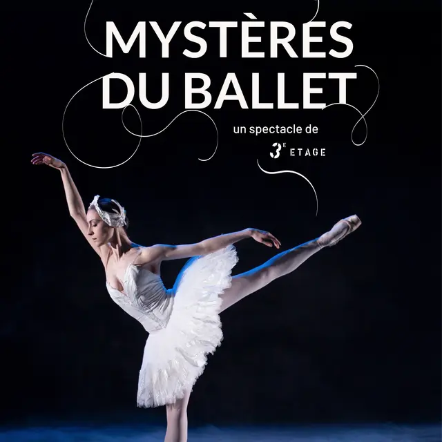 Affiche du spectacle