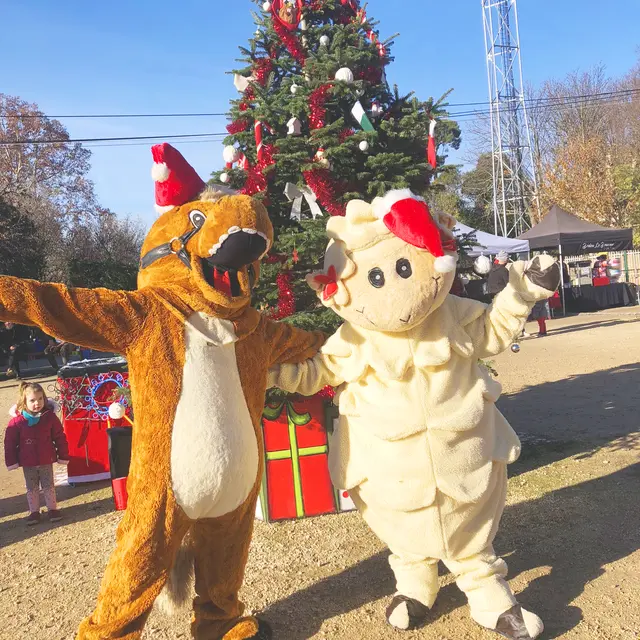 Parade des peluches_Villeneuve-lez-Avignon