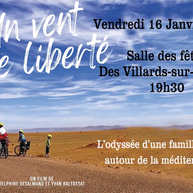 Projection un vent de libérté_Les Villards-sur-Thônes