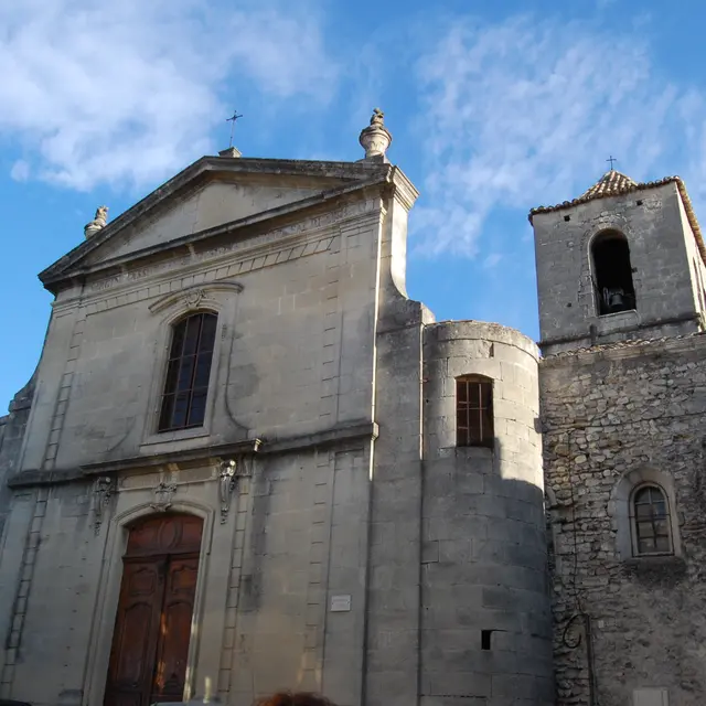 Eglise cathédrale Vaison