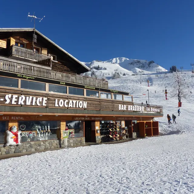 Ski Service
