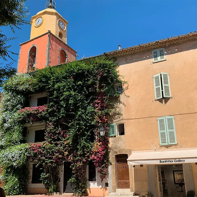 BanH-Hoi Gallery_Saint-Tropez