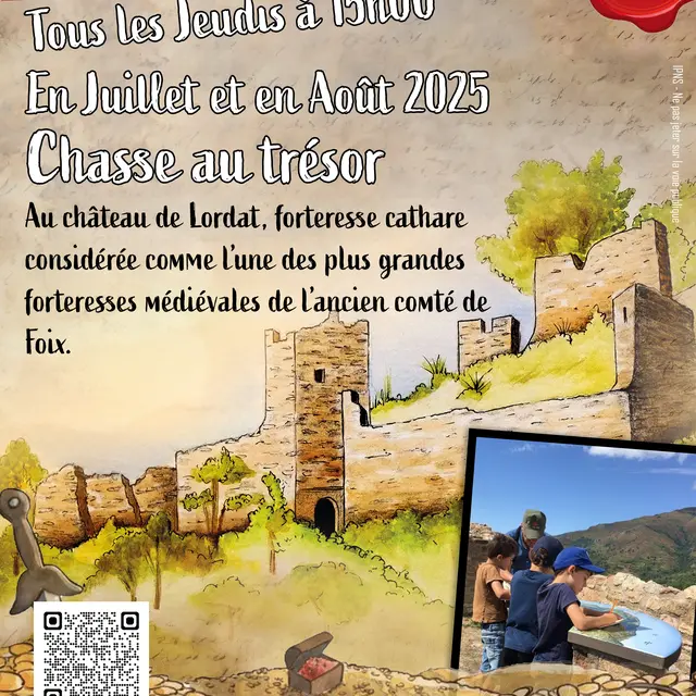Chasse au trésor des Dragas_Lordat