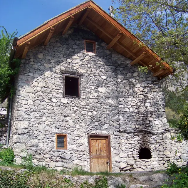 Four Banal, La Font