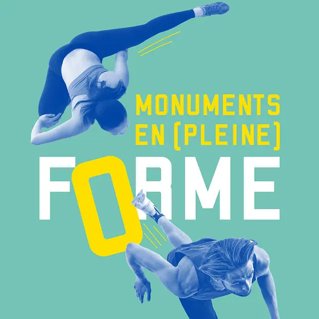 Monuments en pleine forme_Saint-Rémy-de-Provence