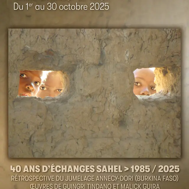 Exposition : 1985-2025 : 40 ans de jumelage Annecy-Dori_Annecy