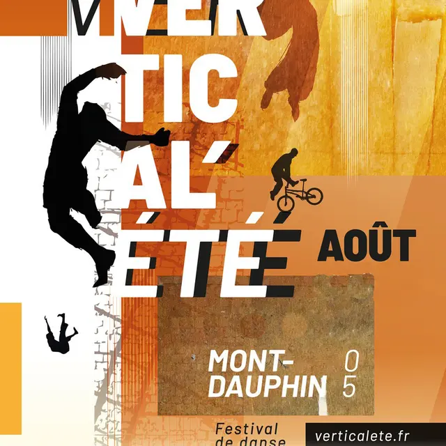 Vertical'été-Mont-Dauphin