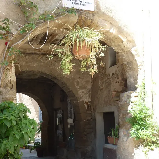 Le Portalet